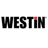 Westin Sure-Grip Aluminum Running Boards 85 in - Black