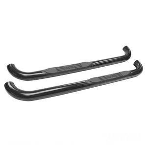 Westin 1992-1994 Chevrolet/GMC Blazer Full Size 2dr E-Series 3 Nerf Step Bars - Black