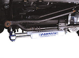 Fabtech 99-04 Ford F250/350 4WD Dual Performance Steering Stabilizer Kit