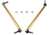 Whiteline 10+ Chevy Camaro FR Coupe Front Sway Bar - Link Assy H/D Adj Steel Ball (380mm C to C)