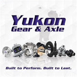 Yukon Gear Yoke For GM 7.5in and 7.625in (Mech 3R) in a Triple Lip Design