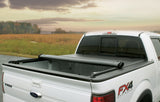 Lund 17-23 Ford F-250 Super Duty (6.8ft. Bed) Genesis Roll Up Tonneau Cover - Black