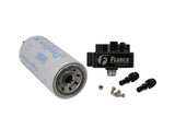 Fleece Performance 2020 GM Duramax 6.6L L5P w/Short Bed Fuel Filter Upgrade Kit