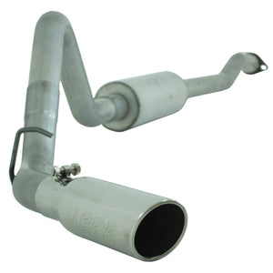 MBRP 98-11 Ford Ranger 3.0/4.0L Cat Back Single Side Aluminized Exhaust