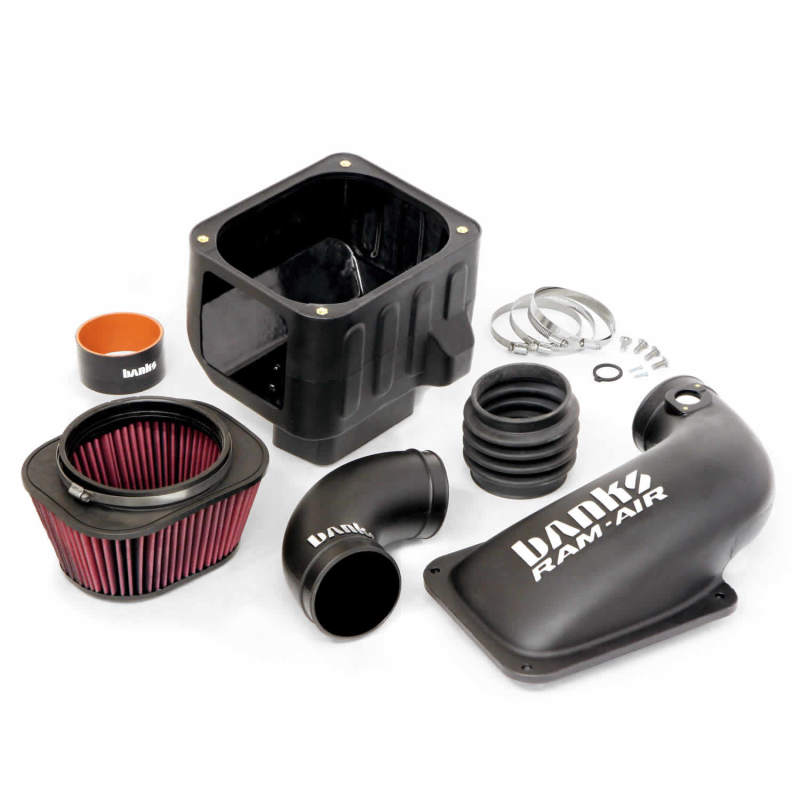 Banks Power 11-12 Chevy 6.6L LML Ram-Air Intake System – Medero Performance