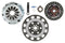 Exedy 02-06 Acura RSX Base Stage 1 Organic Clutch Incl. HF02 Lightweight Flywheell