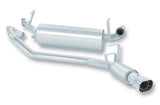 Borla 95-97 Toyota Land Cruiser 4dr 4.5L 6cyl AT 4spd 4WD SS Catback Exhaust System