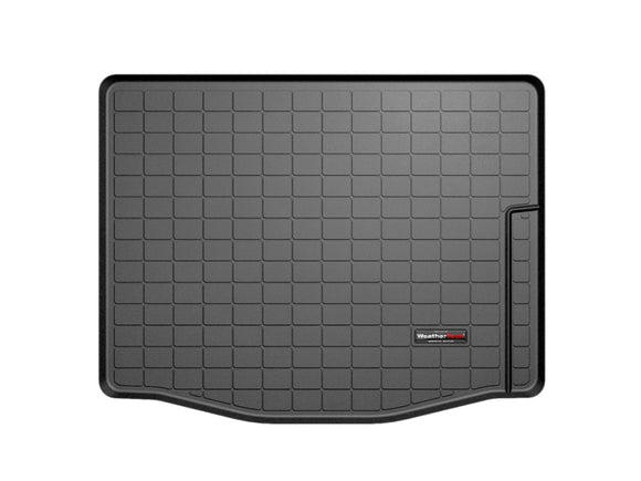 WeatherTech 12+ Ford Focus Cargo Liners - Black