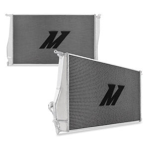 Mishimoto 2006-2013 BMW 335i/135i (Automatic) Performance Aluminum Radiator