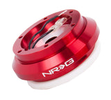 NRG Short Hub Adapter EG6 Civic / Integra - Red