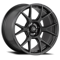 Konig Ampliform 18x9.5B 5x114.3 ET35 Dark Metallic Graphite