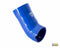 mountune Induction Hose High Flow 2016 Focus RS - Black