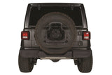 Rugged Ridge Spare Tire Relocation Bracket 18-20 Jeep Wrangler JL