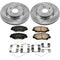 Power Stop 12-16 Honda CR-V Front Autospecialty Brake Kit