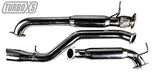 Turbo XS Mazdaspeed3 Cat Back Exhaust