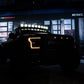 KC HiLiTES 17-18 Ford Raptor 57in. Pro6 Gravity LED 9-Light 180w Combo Beam Overhead Light Bar Sys