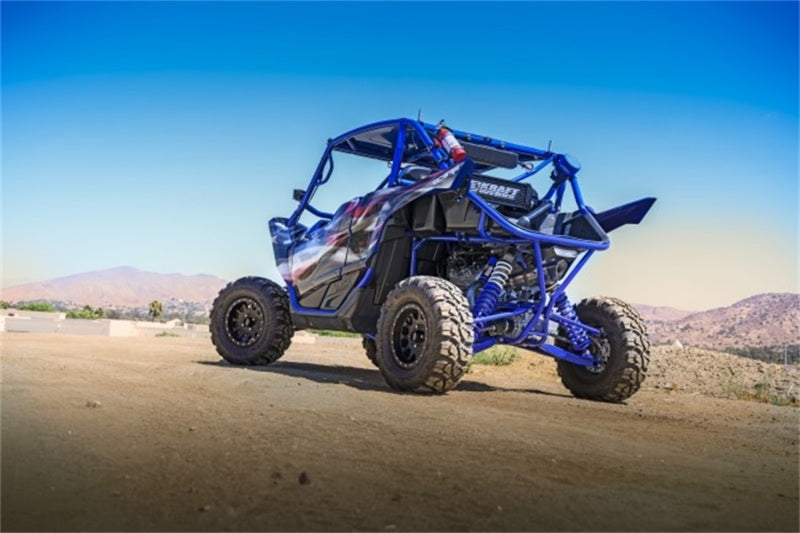 KraftWerks 16-18 Yamaha YXZ Supercharger Kit – Medero Performance