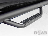 N-Fab Nerf Step 15.5-17 Dodge Ram 1500 Crew Cab 5.7ft Bed - Tex. Black - Bed Access - 3in