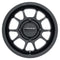 Method MR409 Bead Grip 15x10 / 5+5/0mm Offset / 4x156 / 132mm CB Matte Black Wheel