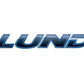 Lund Universal 20in X 60in Basic Cargo Carrier For 2in Hitches - Black