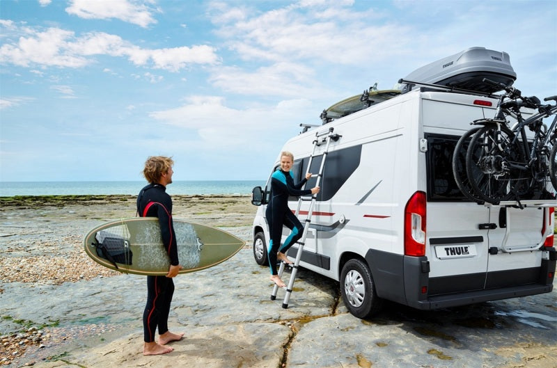 Thule Van Ladder 9 Steps – Medero Performance