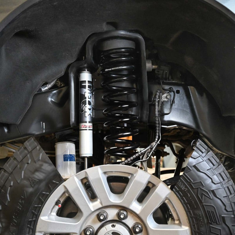 Synergy 05+ Ford Super Duty F-250 / F-350Ax4 Diesel Leveling System ...