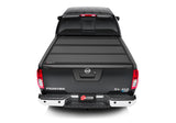 BAK 2022 Nissan Frontier 5ft Bed BAKFlip MX4 Matte Finish