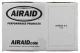 Airaid 99-04 Chevy / GMC P/U SUV 4.8/5.3/6.0L LS1 Modular Intake Tube