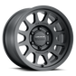 Method MR703 17x8.5 0mm Offset 6x135 87mm CB Matte Black Wheel