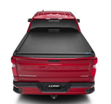 Lund 19-23 Chevrolet Silverado 1500 (5.5ft. Bed) Genesis Roll Up Tonneau Cover - Black