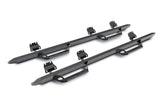 N-Fab Predator Pro Step System 14-17 Chevy/GMC 1500 Crew Cab - Tex. Black