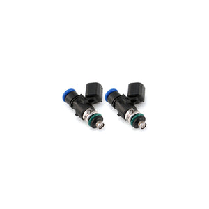 Injector Dynamics ID1050X Fuel Injectors 34mm Length 14mm Top O-Ring 14mm Lower O-Ring (Set of 2)