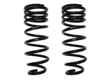 ICON 2007+ Toyota FJ / 2003+ Toyota 4Runner Rear 3in Dual Rate Spring Kit