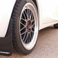 Rally Armor 14-18 Mazda3 Black UR Mud Flap w/Grey Logo