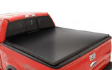 Lund 19-23 Chevrolet Silverado 1500 (5.5ft. Bed) Genesis Tri-Fold Tonneau Cover - Black