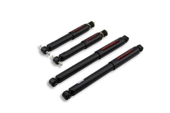 Belltech SHOCK SET NITRO DROP 2