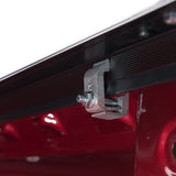 Tonno Pro 05-19 Nissan Frontier 5ft Styleside Lo-Roll Tonneau Cover