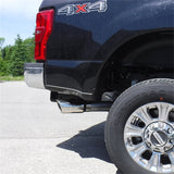 MBRP 2017+ Ford F-250/F-350 6.2L/7.3L Super/Crew Cab Single Side 4in T304 Catback Exhaust