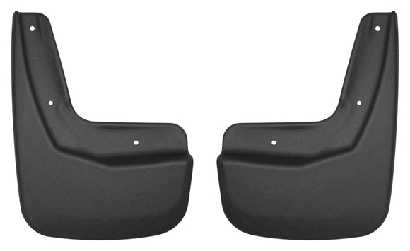 Husky Liners 2017-2018 Honda Ridgeline Custom-Molded Rear Mud Guards