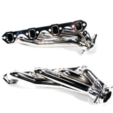 BBK 79-93 Mustang 5.0 Shorty Unequal Length Exhaust Headers - 1-5/8 Titanium Ceramic