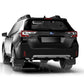 Rally Armor 20-25 Subaru Outback Black UR Mud Flap w/Red Logo