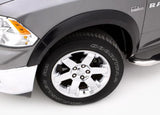Lund 04-08 Ford F-150 (Excl. Stepside) SX-Sport Style Tex. Elite Series Fender Flares - Blk (4 Pc.)