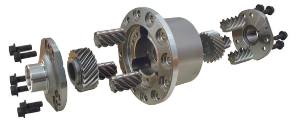 Eaton Detroit Truetrac Differential 30 Spline 1.31in Axle Shaft Dia 4.10 & Down Ratio Rear Dana 60