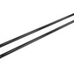 Go Rhino 94-18 Dodge Pick Up / Ram 1500/2500HD/3500 Stake Pocket Bed Rails - Blk