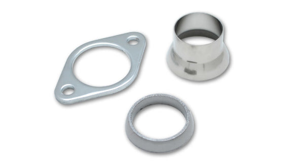 Vibrant J-Spec Header Installation Kit (flange and donut gasket for Headers with 2.5in OD outlet)