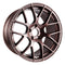 Enkei Raijin 18x9.5 35mm Offset 5x114.3 Bolt Pattern 72.6 Bore Dia Copper Wheel MOQ 40