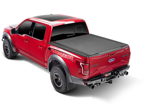 BAK 12-18 Dodge Ram (19-21 Classic) w/ Ram Box Revolver X4s 6.4ft Bed Cover (2020 New Body Style)