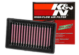 K&N 06-10 BMW F800S/ST Air Filter