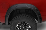 Bushwacker 09-18 Ram 1500 w/ 67.4in Fleetside Bed (Ex. R/T and Rebel) DRT Style Flares 4pc - Black