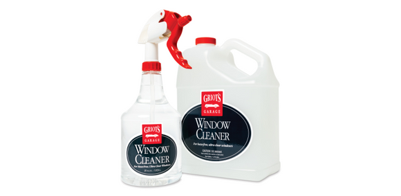 Griots Garage Window Cleaner - 35oz